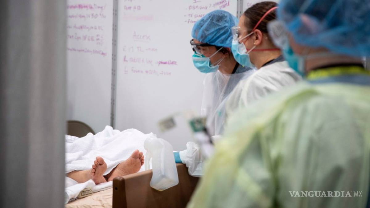 Estados Unidos supera los 50 mil muertos por COVID-19