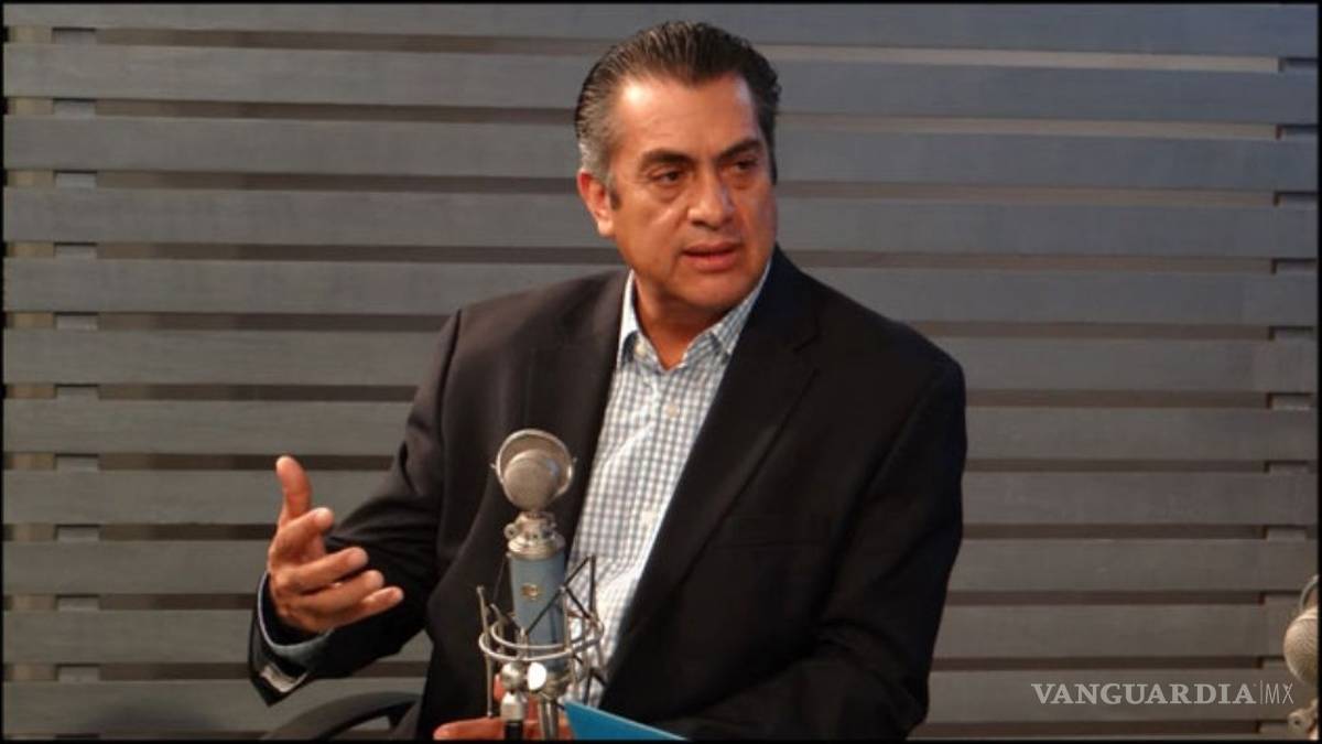 FGR abre investigación contra 'El Bronco' por presunta corrupción