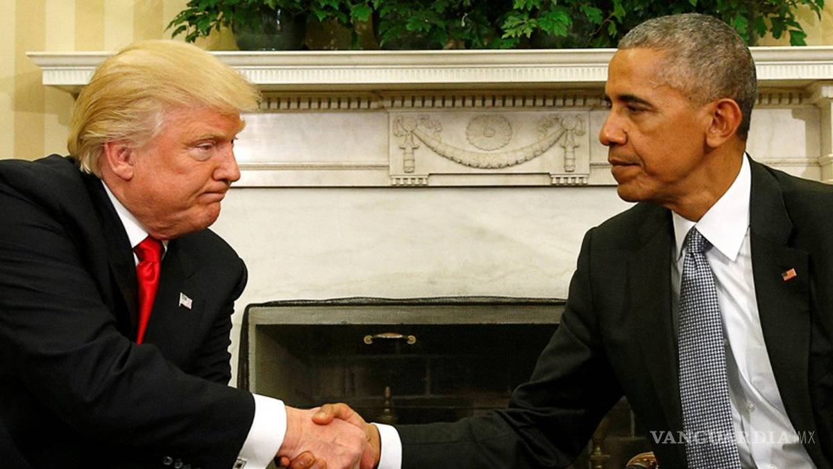 Barack Obama lanza otro ataque indirecto contra Donald Trump sobre el coronavirus