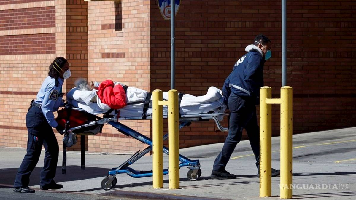 Estados Unidos sobrepasa las 10 mil muertes por COVID-19