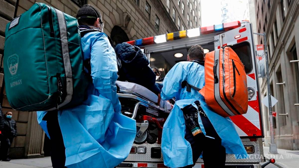 Hispanos suman 34 por ciento de las muertes por COVID-19 en Nueva York