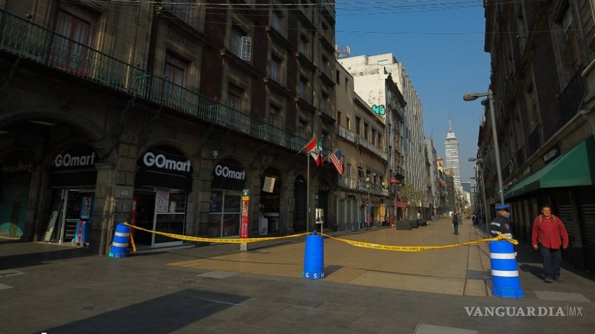 AMLO insiste que buscará reapertura de actividades y que podría darse el 17 de mayo en algunas zonas del país