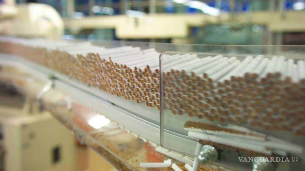 Como la cerveza, también no más cigarros en México por coronavirus