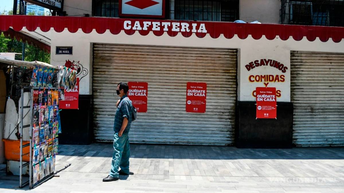 México pierde 925 mil 490 empleos formales en lo que va del año