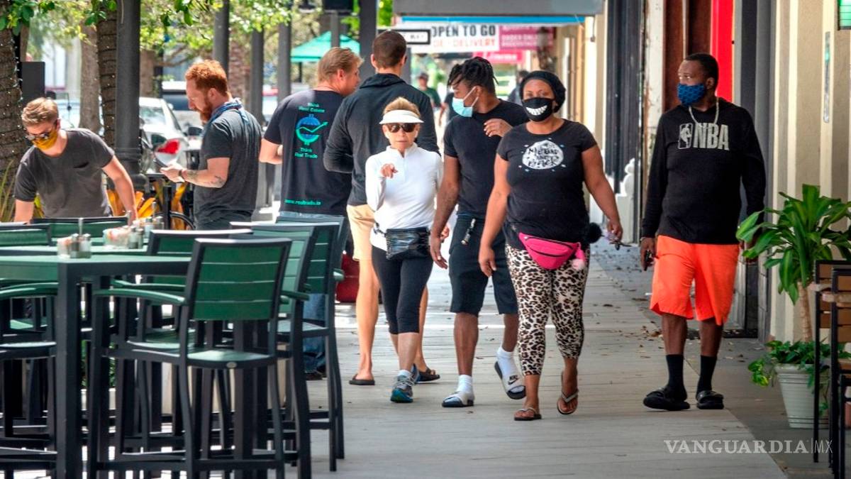 Florida suma mil 917 muertos por COVID-19; se alista para mayor apertura