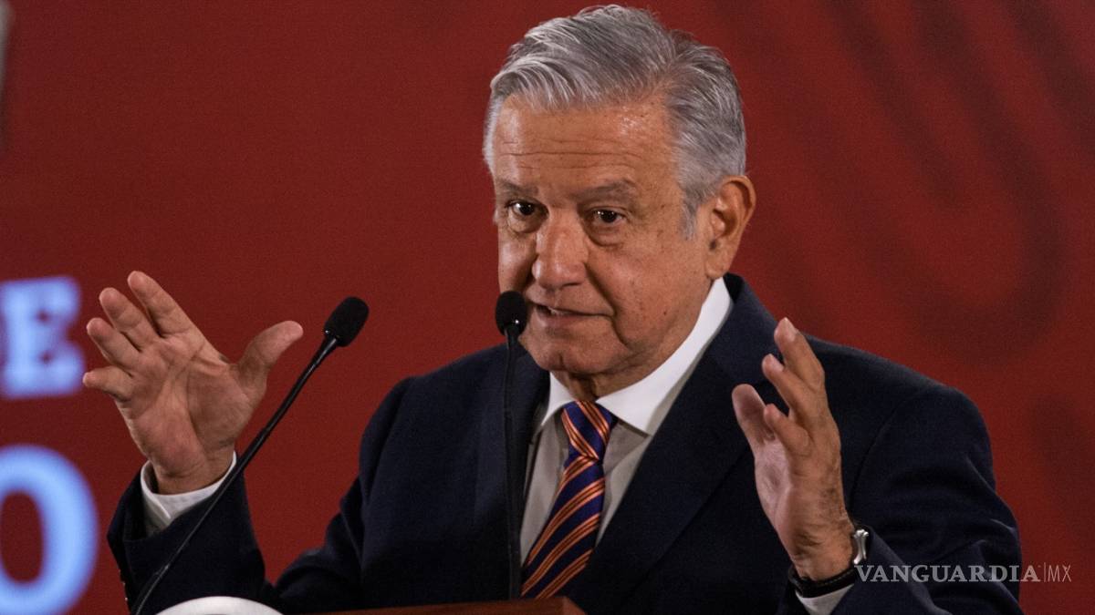 Dos Bocas va a estar en tiempo y forma, responde AMLO a críticas