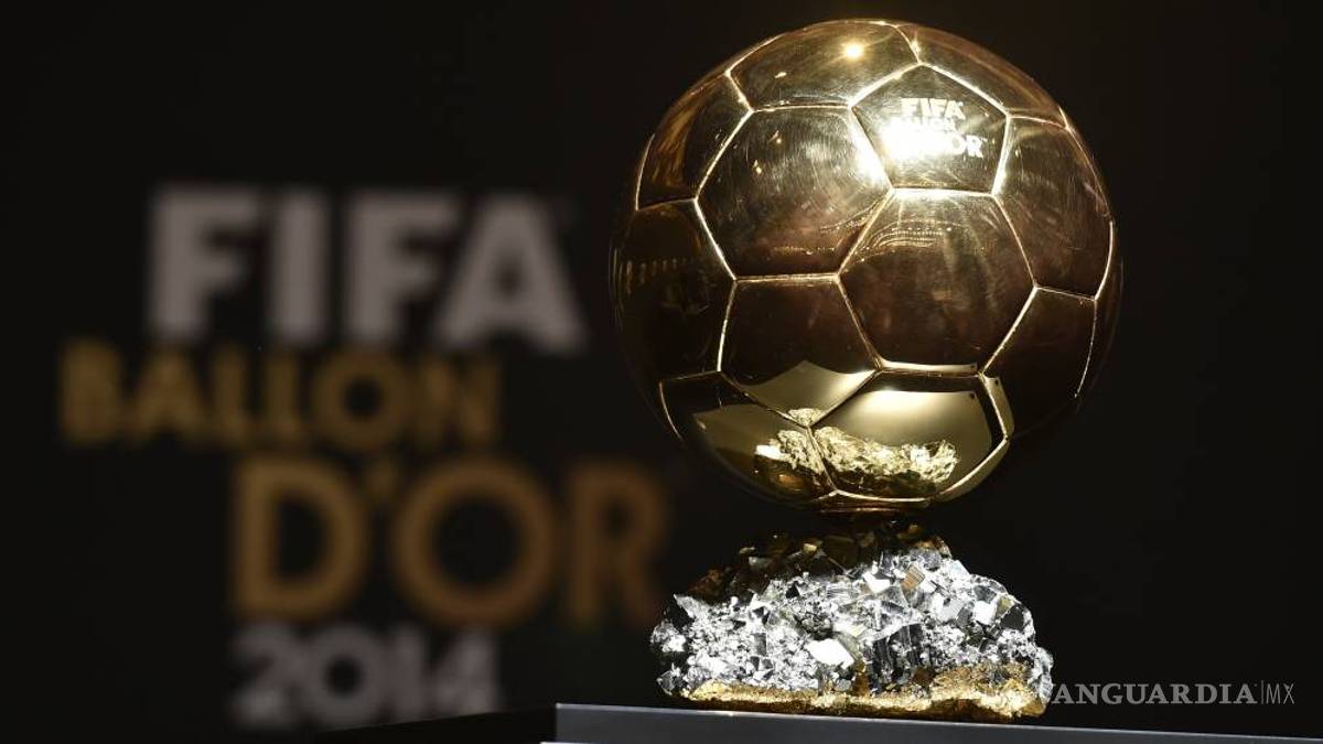 Listos los primeros nominados al Balón de Oro