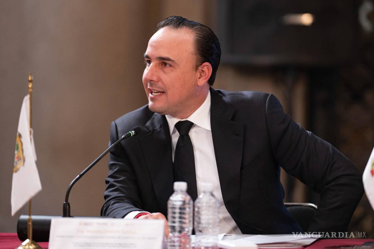 Resulta trabajo en equipo en indicadores positivos de seguridad: Manolo Jiménez