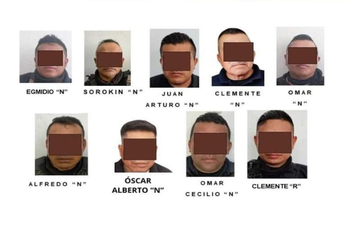 Policías acusados de homicidio de comerciante en Veracruz son vinculados a proceso