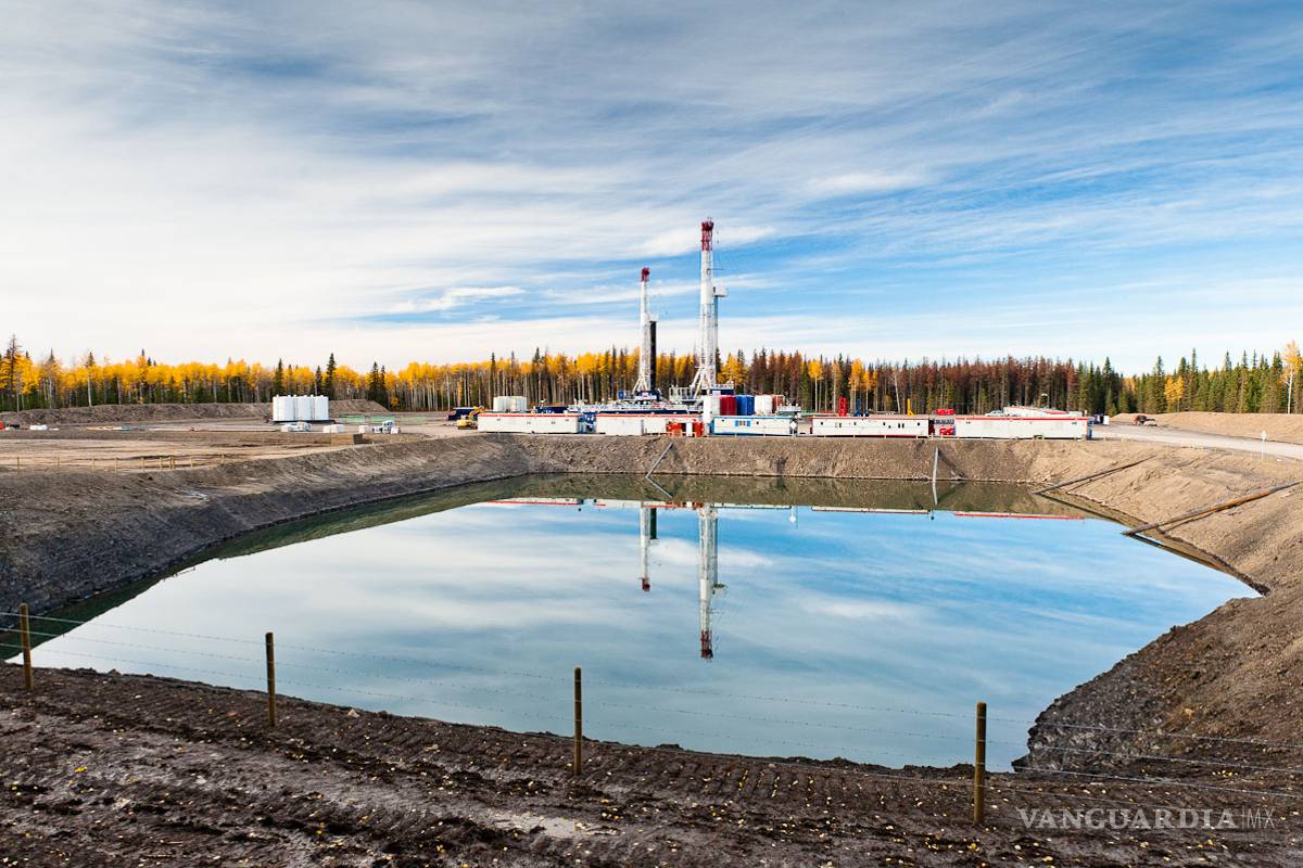 Asesor de Pemex pide equilibrio en el tema del gas shale