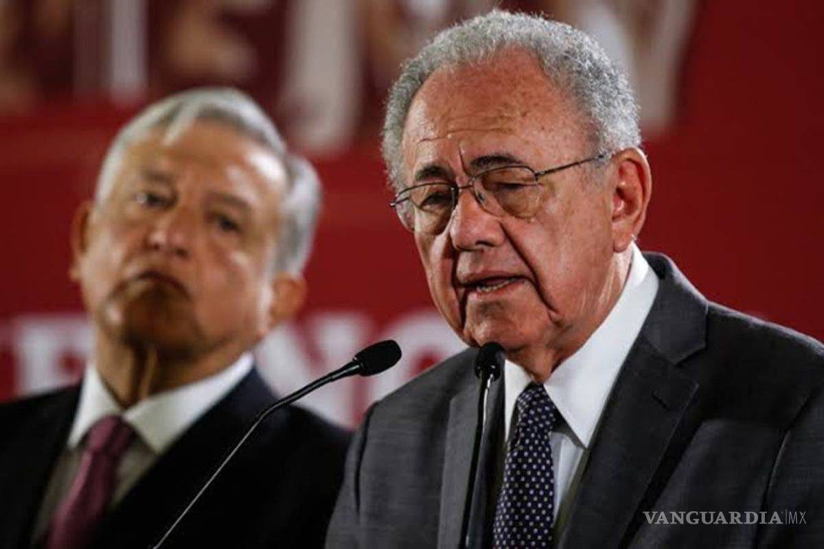 AMLO no tiene información sobre renuncia de Jiménez Espirú; anuncia próxima reunión