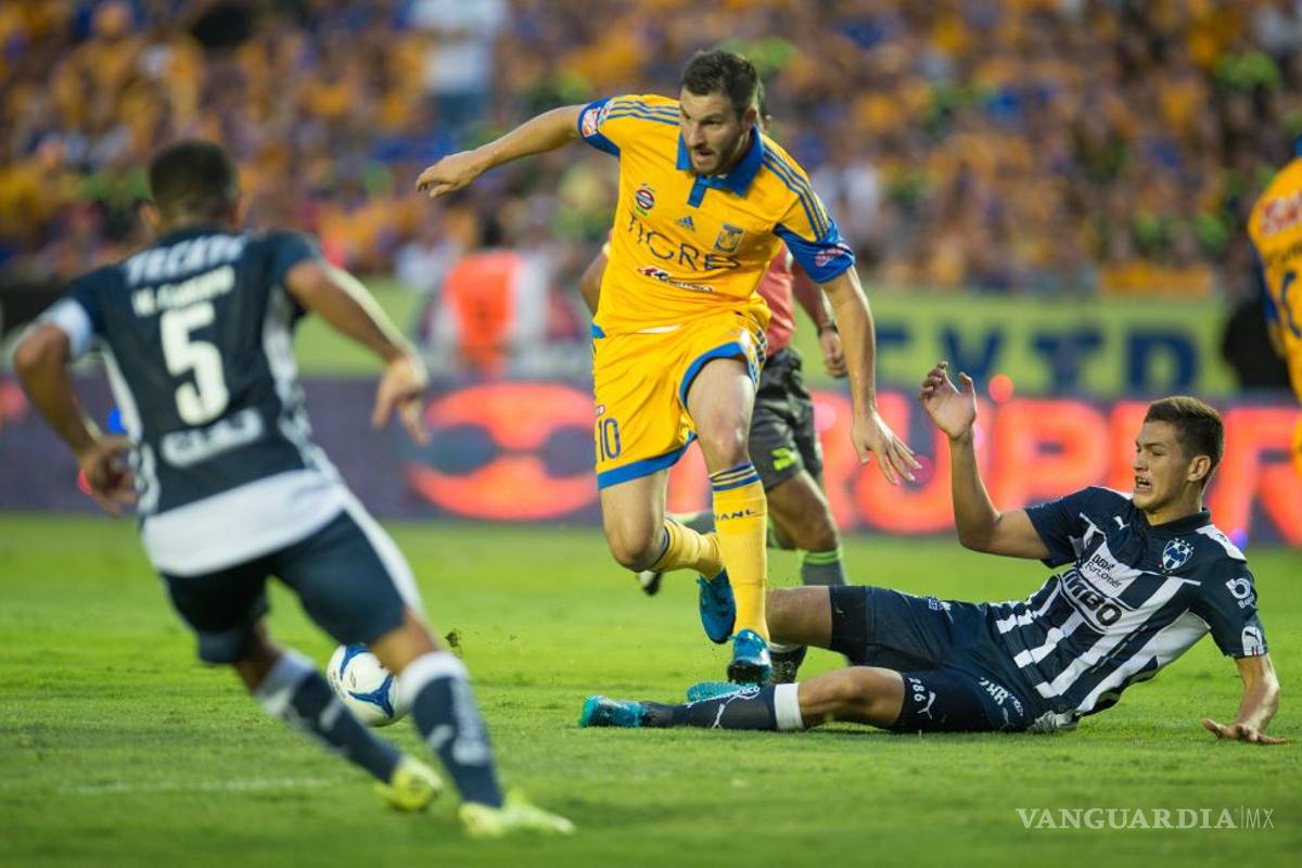 El clásico Regio de los 100 millones