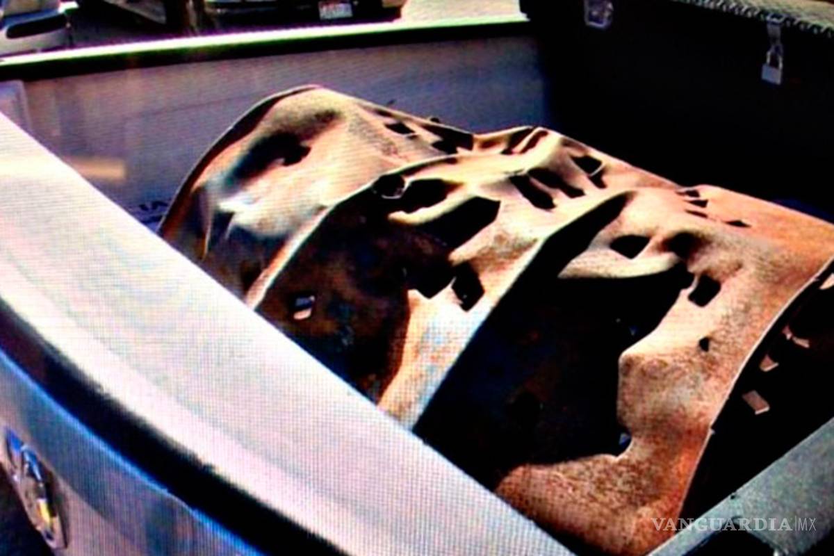 39 cuerpos son identificados en la masacre del penal de Piedras Negras