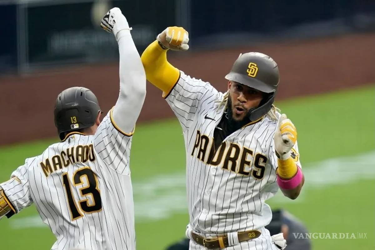 Vencen Padres de San Diego y van contra los Dodgers