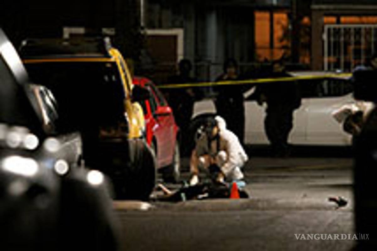 Se disparan en un 13% homicidios en Torreón