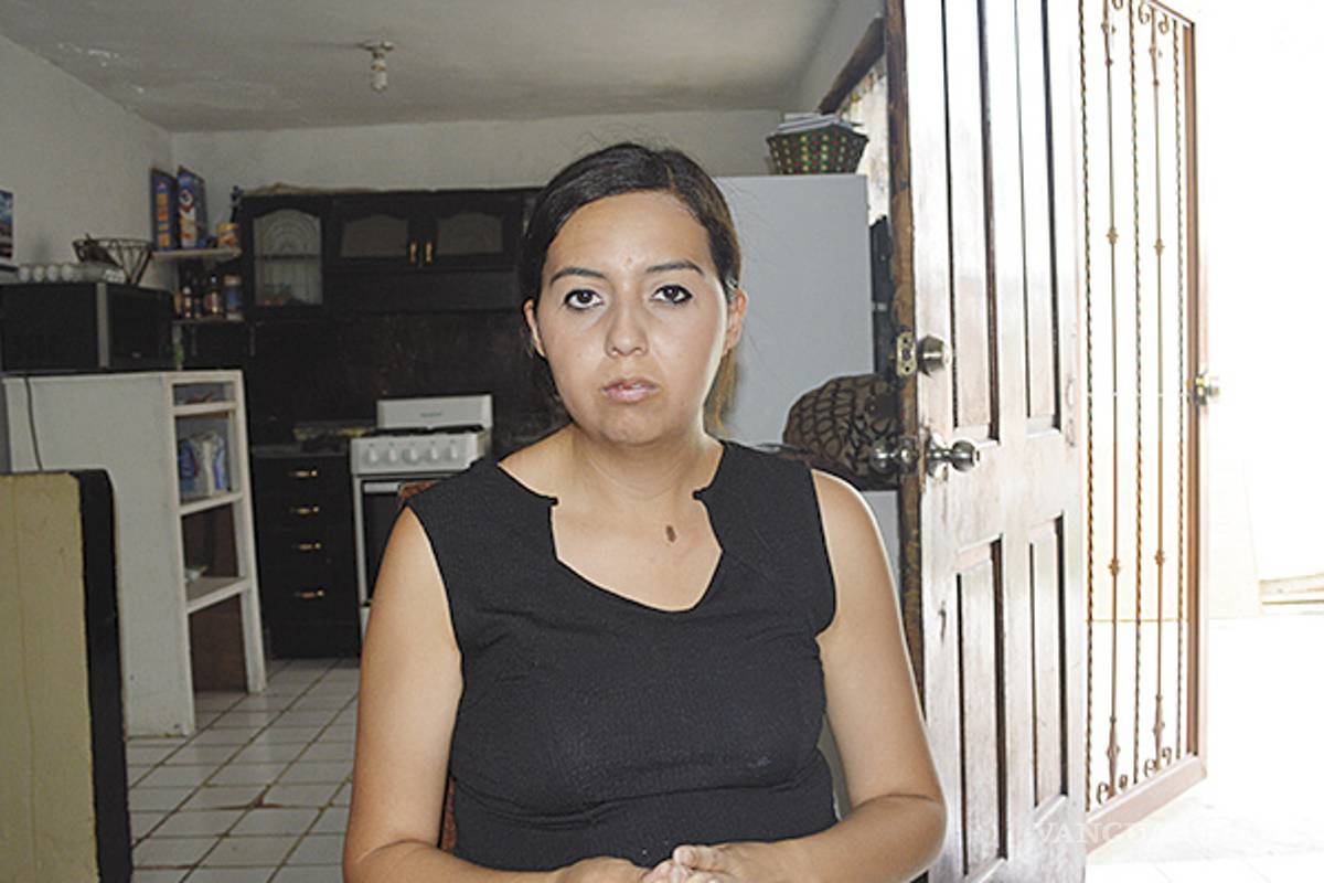 Le arrebatan a sus hijas a mujer saltillense