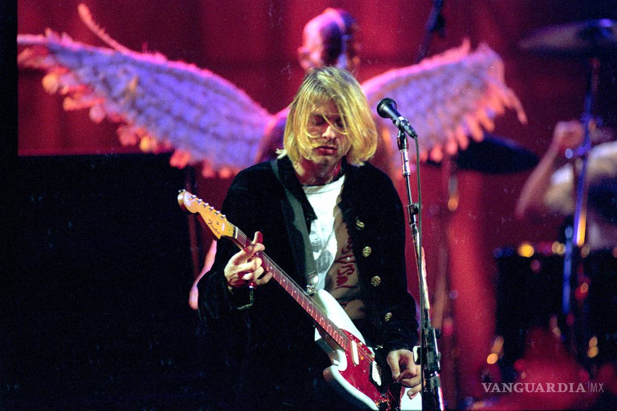 Kurt Cobain, el mito del rock, cumpliría 50 años de edad