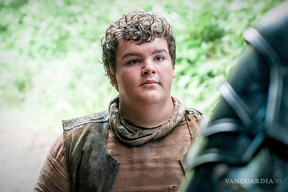 Actor de Game of Thrones abre su pastelería