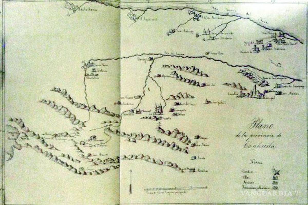 La escasa pero dinámica cartografía de la ciudad