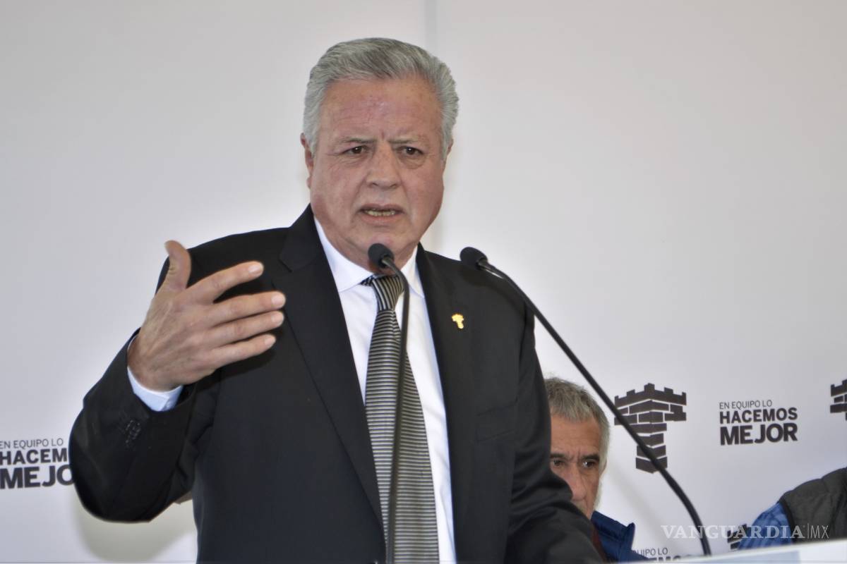 Acusa PRI de usar empresa para desviar recursos a campaña del alcalde de Torreón Jorge Zermeño