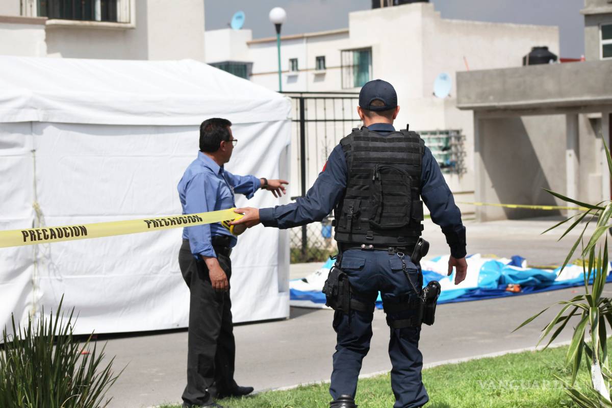 Crimen de 11 en Tizayuca fue ajuste de cuentas: procurador de Hidalgo