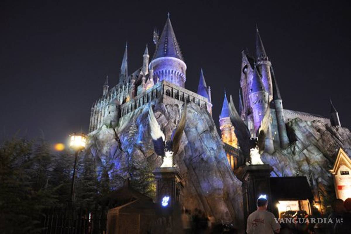 Harry Potter llegará al parque Universal Studios Hollywood en abril