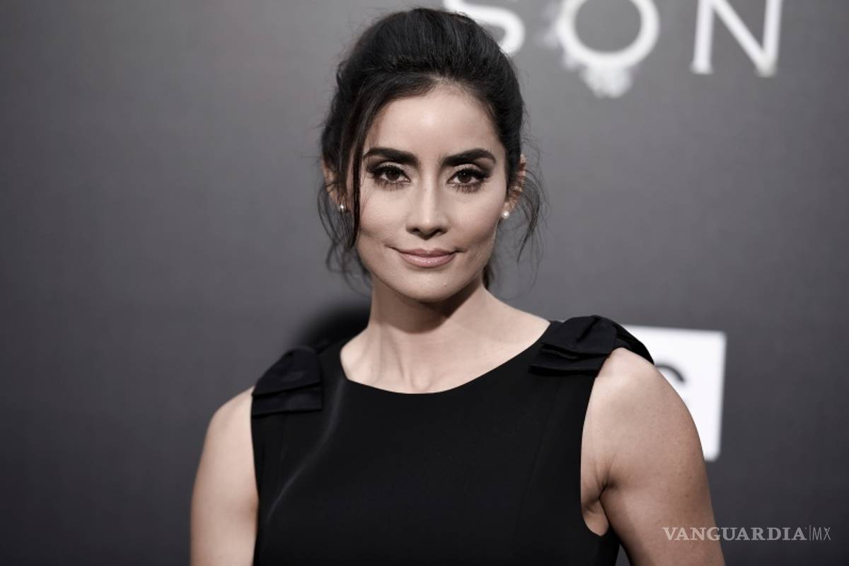 Paola Núñez, de las telenovelas a la serie de televisión "The Son”