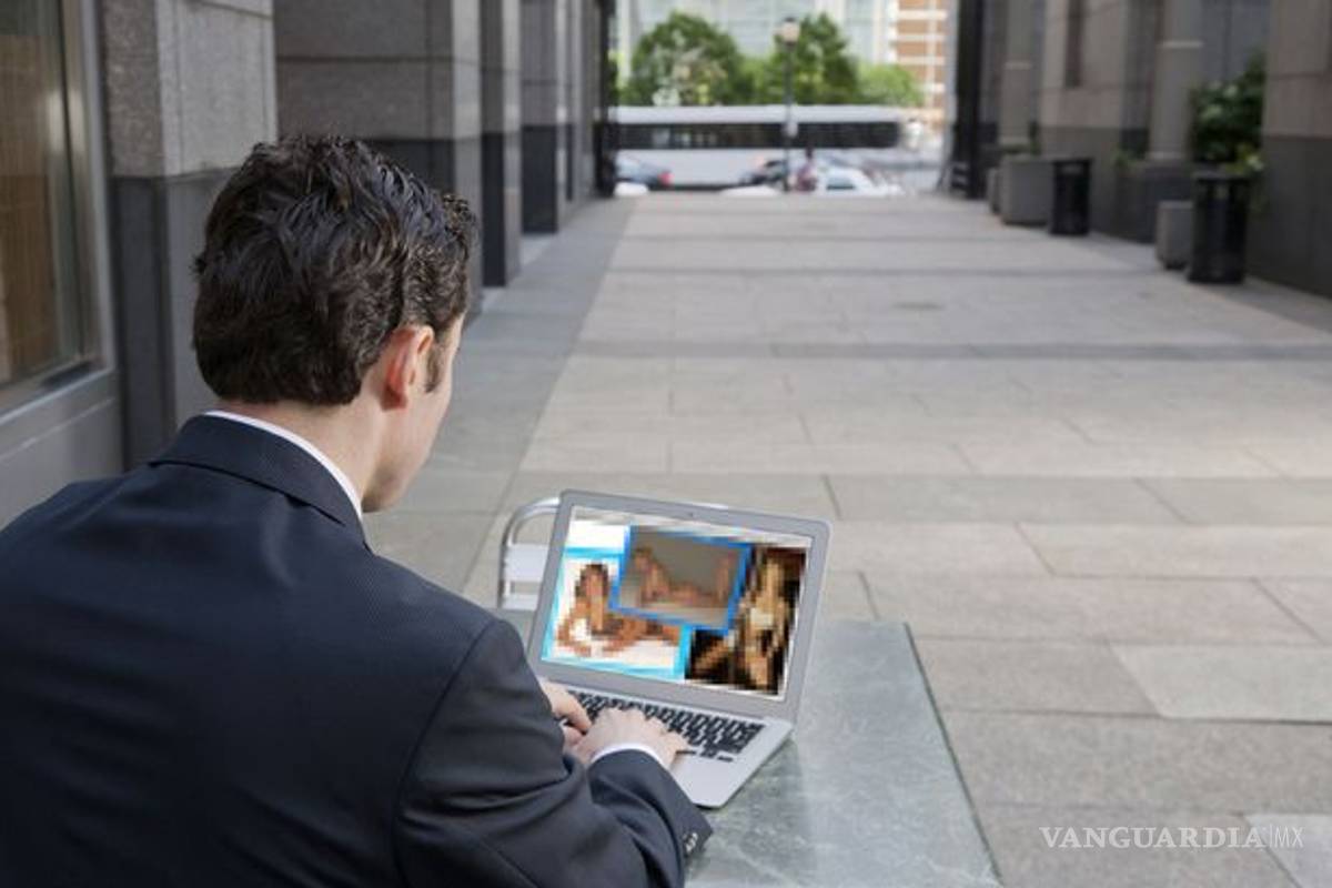 El 60% de usuarios ve porno desde WiFi públicas