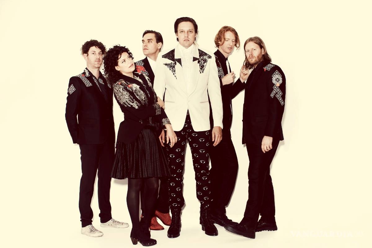 Arcade Fire: Vuelven más ardientes