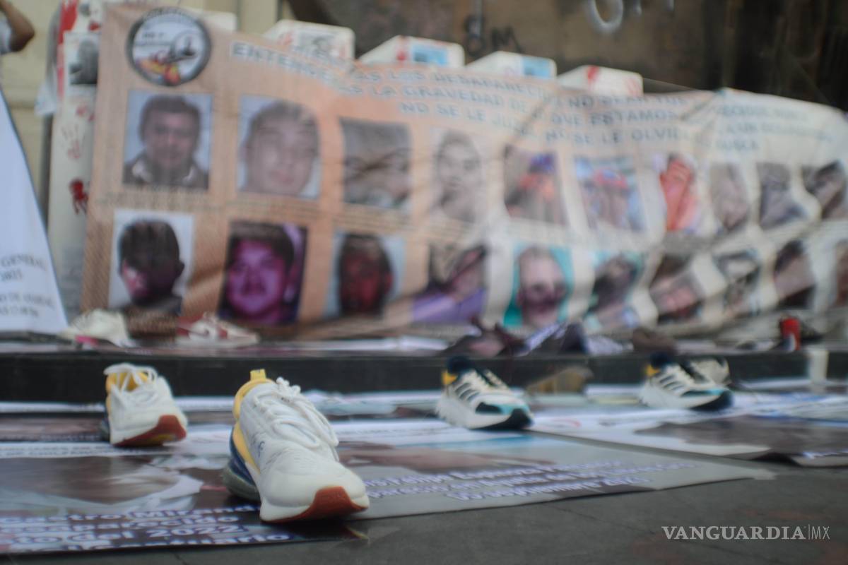 Muchos desaparecidos en Coahuila pudieron haber terminado en fosas clandestinas: padre buscador