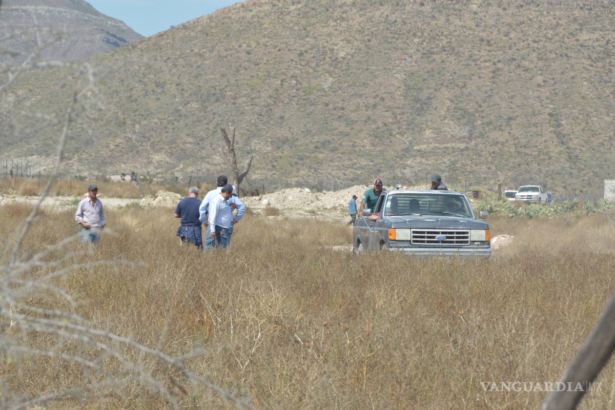 Acusa de despojo a una constructora