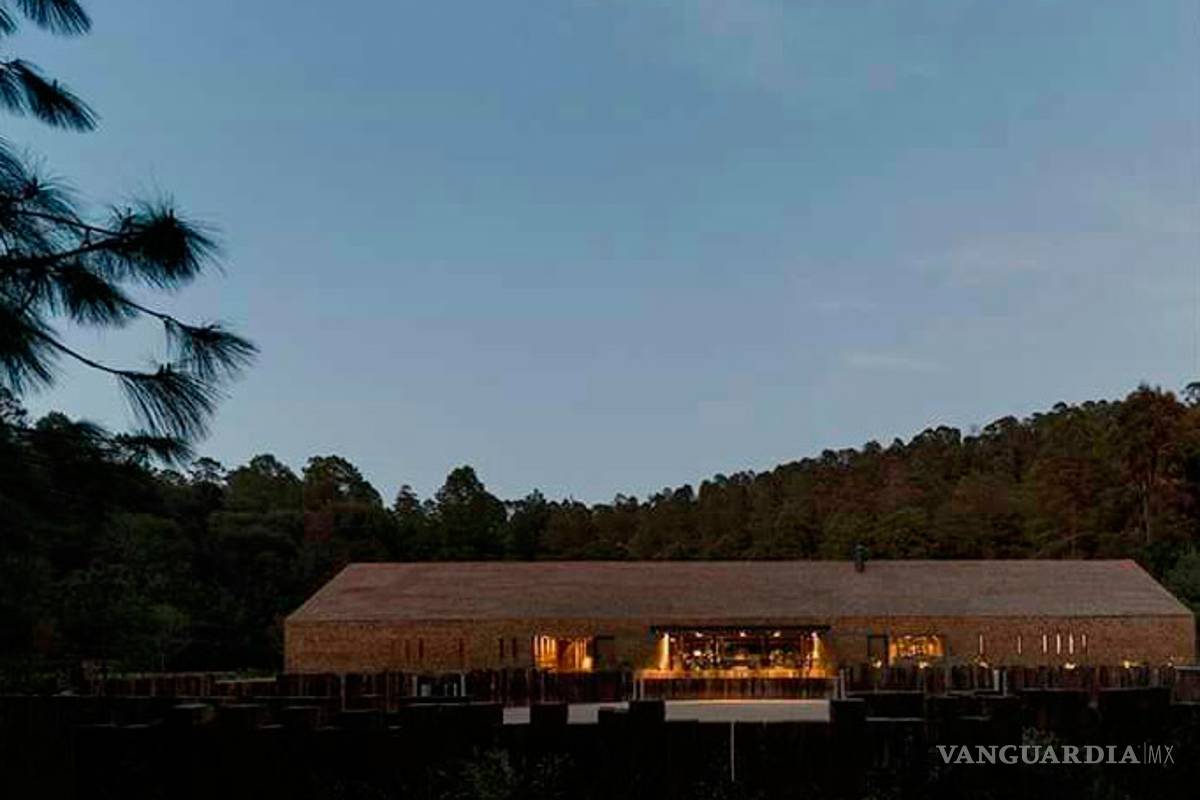 $!Así es el lujoso rancho que Javier Duarte construyó en el Estado de México