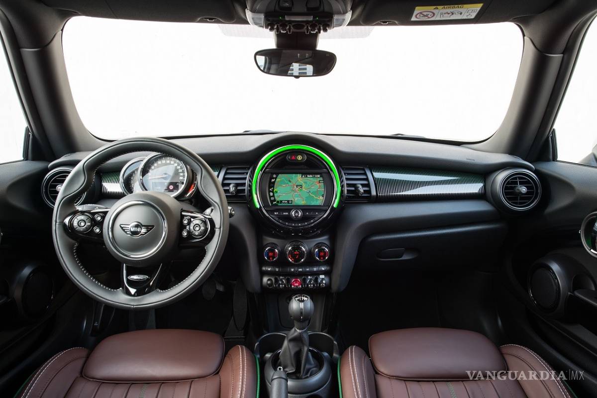 $!Mini 60 Years Edition, seis décadas después el pequeño británico sigue tan jovial como siempre