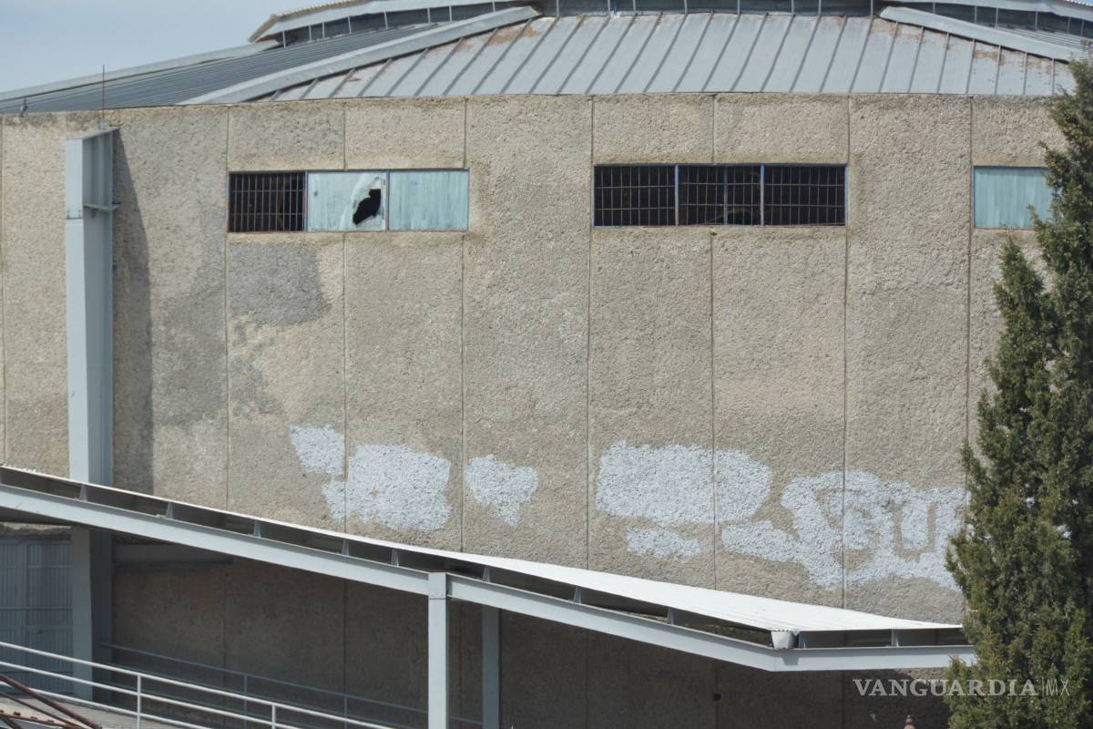 $!Estación Migratoria de Saltillo, insalubre y violenta derechos a la niñez: CNDH