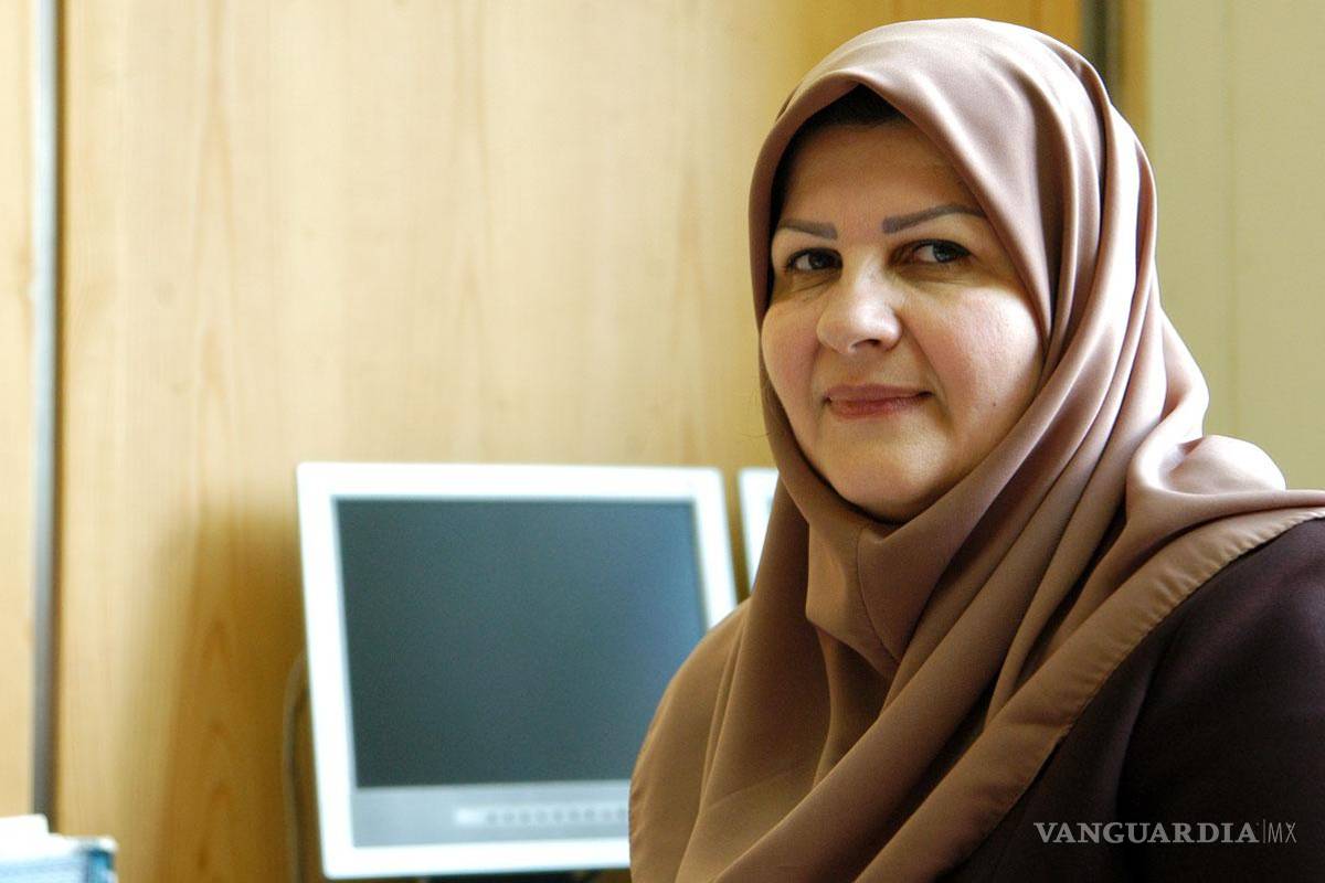 Por primera ven en Irán nombran a una mujer viceministra de Petróleo