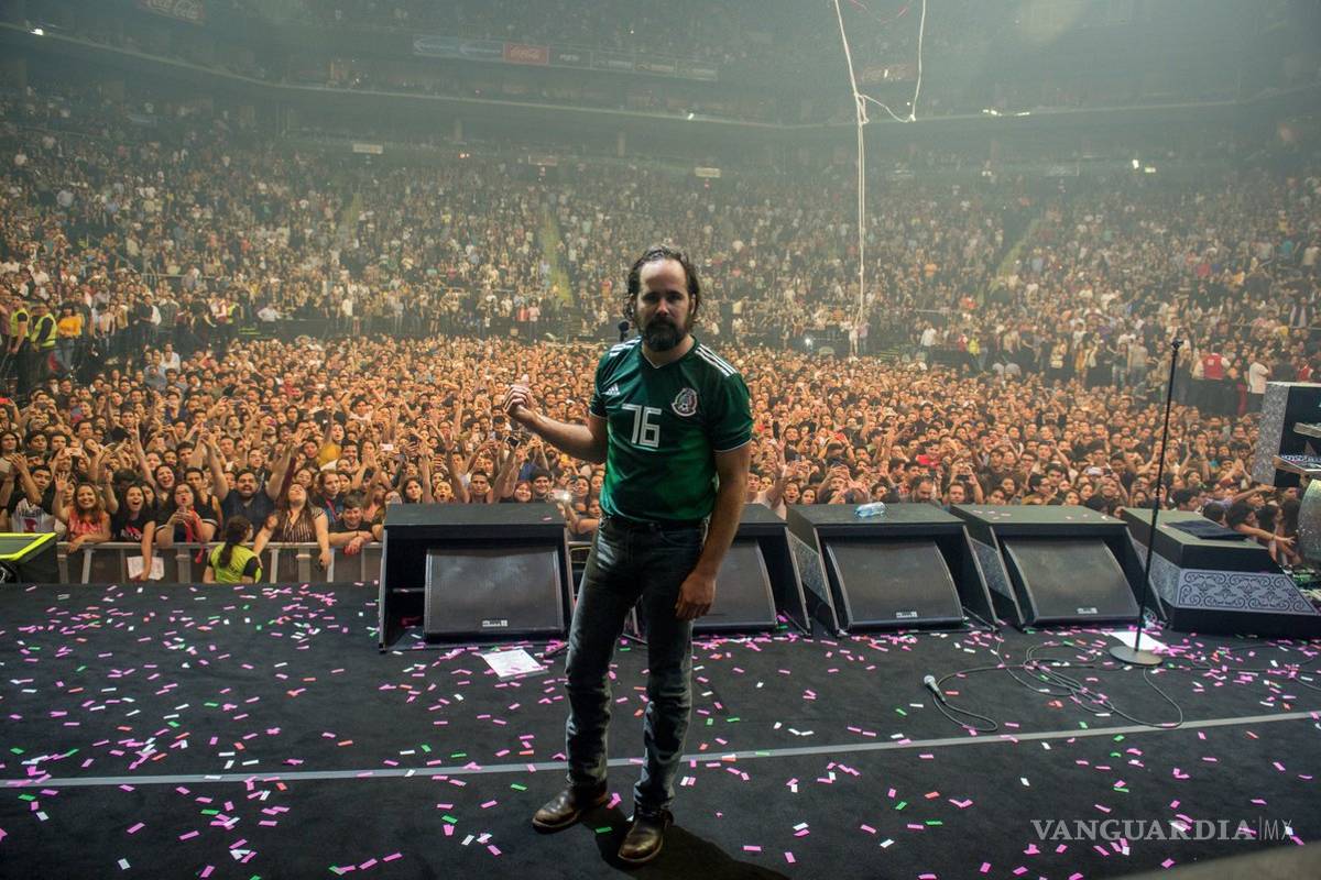 ¿Apoyarán al Tricolor? The Killers se ponen la verde en Monterrey