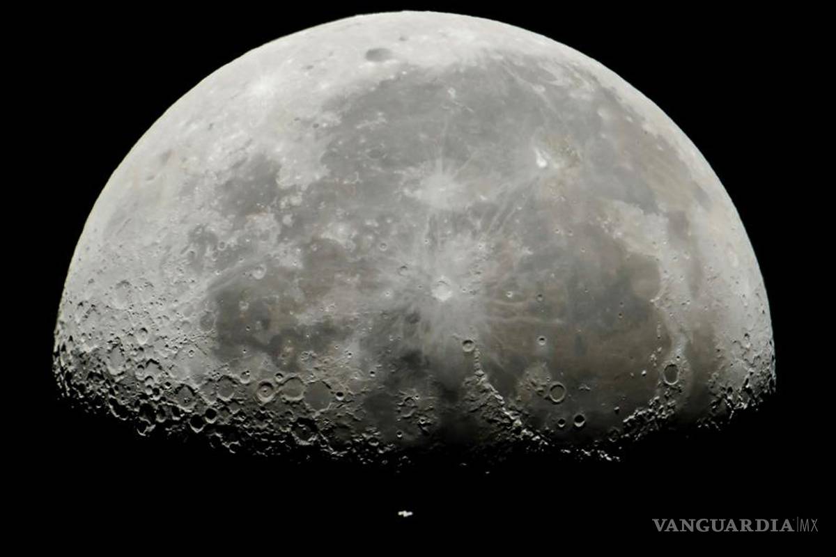 $!Rusia se opone a la privatización y explotación comercial de la Luna