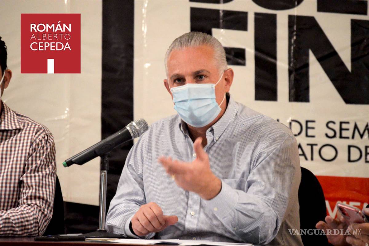 Secretario del Trabajo en Coahuila fija una postura: En materia laboral, se debe privilegiar a los trabajadores