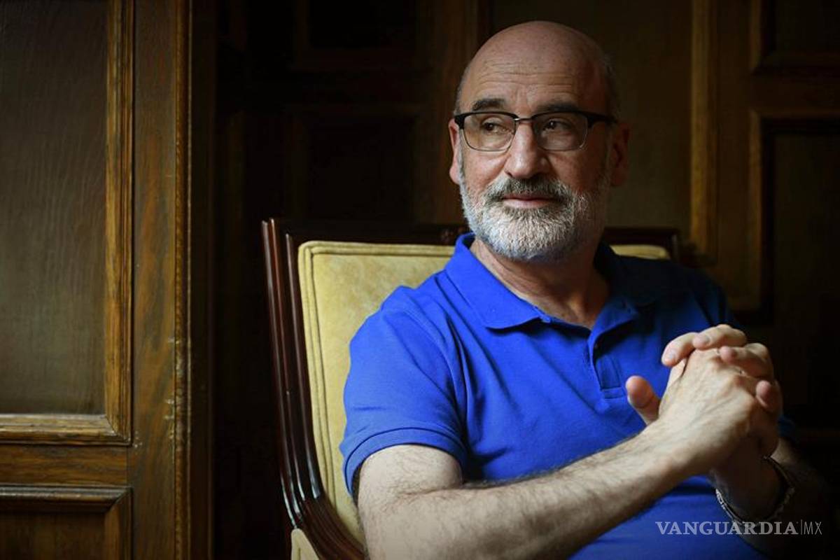 Distinguen a Fernando Aramburu con el Premio Nacional de Narrativa