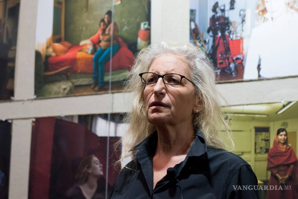 $!Annie Leibovitz, la artista conceptual más respetada de esta época