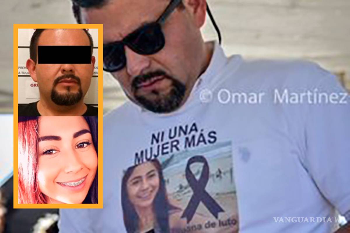 Asesinó y violó a Marbella... y fue a su funeral con playera de “Ni una más”