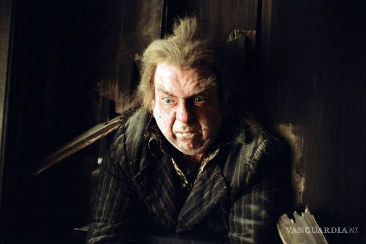 Timothy Spall: el personaje en Harry Potter me ha dado la fama internacional