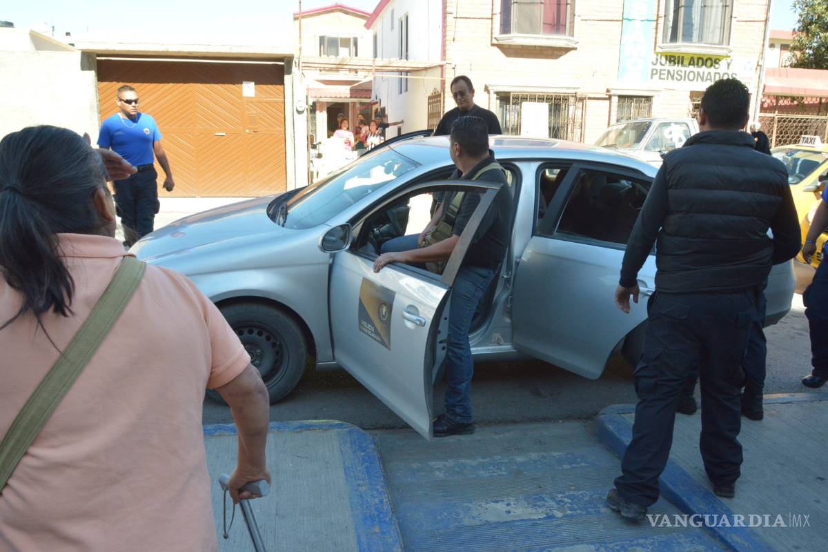 Finge ataque de epilepsia y se salva de violador en Saltillo