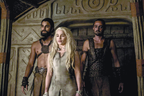 ‘Game Of Thrones’ sólo contará con 13 episodios más