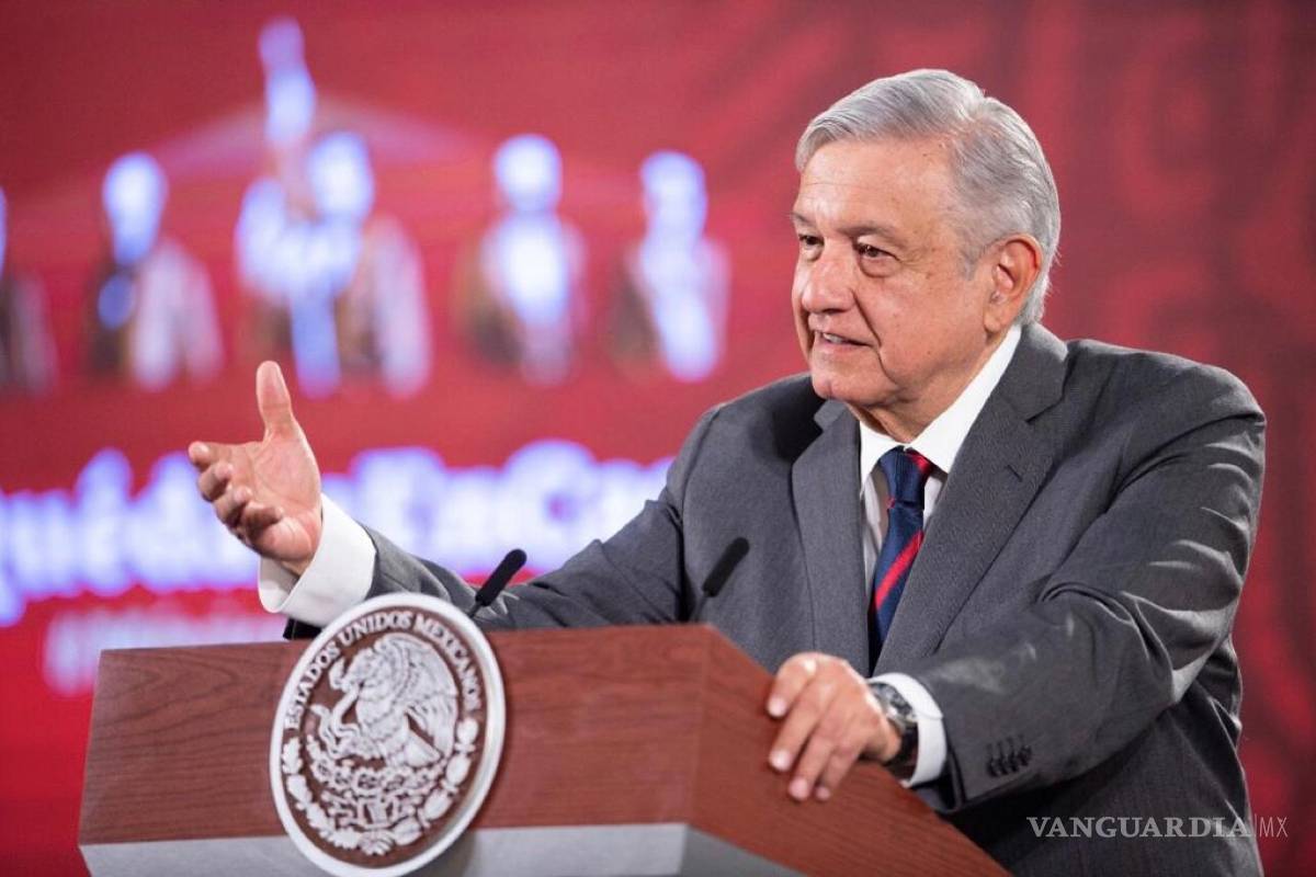 AMLO afirma que Lozoya ya reveló los primeros nombres y pide cuidarlo