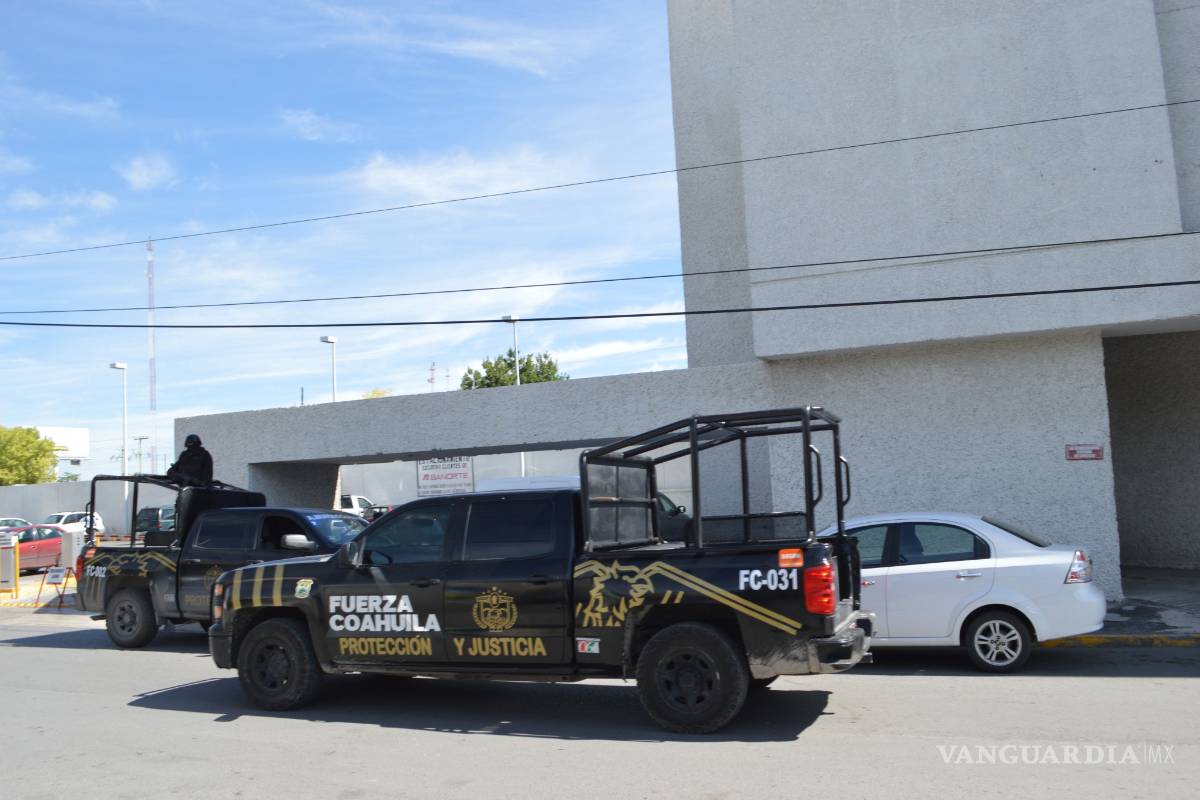 Localizan en Saltillo dos autos con reporte de robo