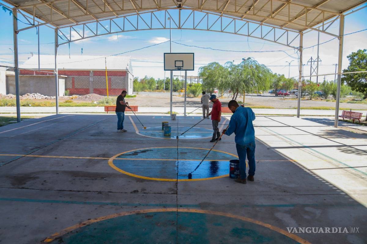 Ayuntamiento realiza siete mil 537 servicios en espacios públicos durante el primer semestre de 2020