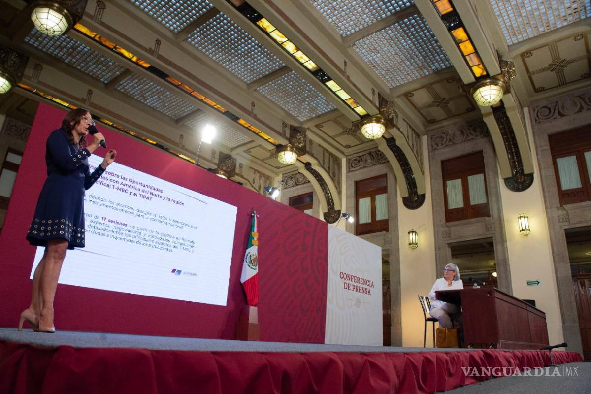 T-MEC será palanca de desarrollo tras epidemia, asegura Graciela Márquez