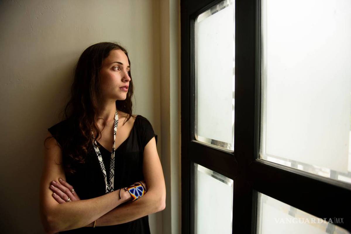 Renata Petersen montará una exposición Museo de las Artes