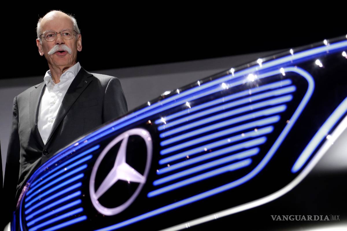 Investigan en Alemania a Daimler por manipular motores diésel